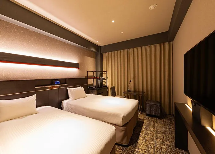 Hotel Keihan Kyoto Hachijoguchi