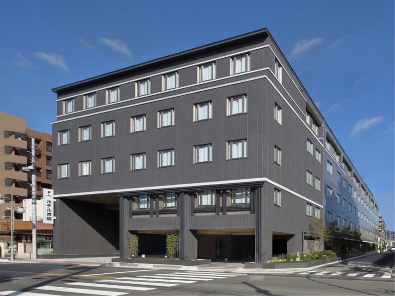 Keihan Hachijoguchi 4* 京都